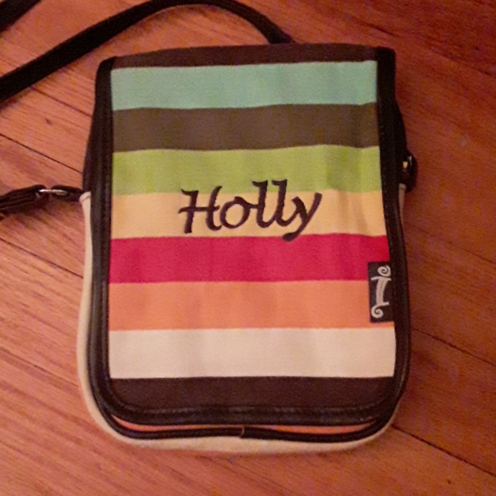 Crossbody bag